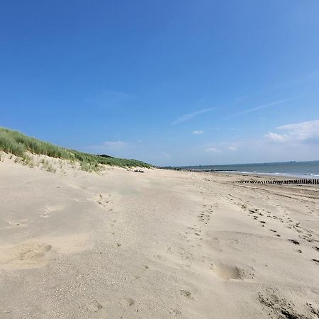 Rijksmonument Havenzicht, Met Zeezicht, Ligging Direct Aan Zee En Centrum فليسينْخين المظهر الخارجي الصورة
