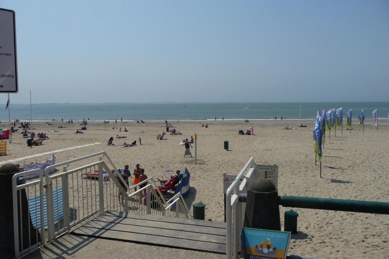 Rijksmonument Havenzicht, Met Zeezicht, Ligging Direct Aan Zee En Centrum فليسينْخين المظهر الخارجي الصورة