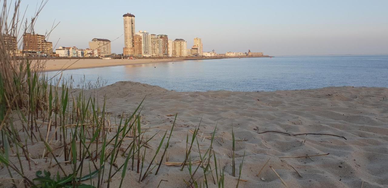 Rijksmonument Havenzicht, Met Zeezicht, Ligging Direct Aan Zee En Centrum فليسينْخين المظهر الخارجي الصورة