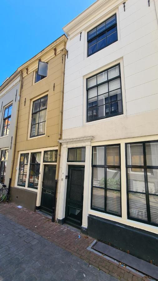Rijksmonument Havenzicht, Met Zeezicht, Ligging Direct Aan Zee En Centrum فليسينْخين المظهر الخارجي الصورة