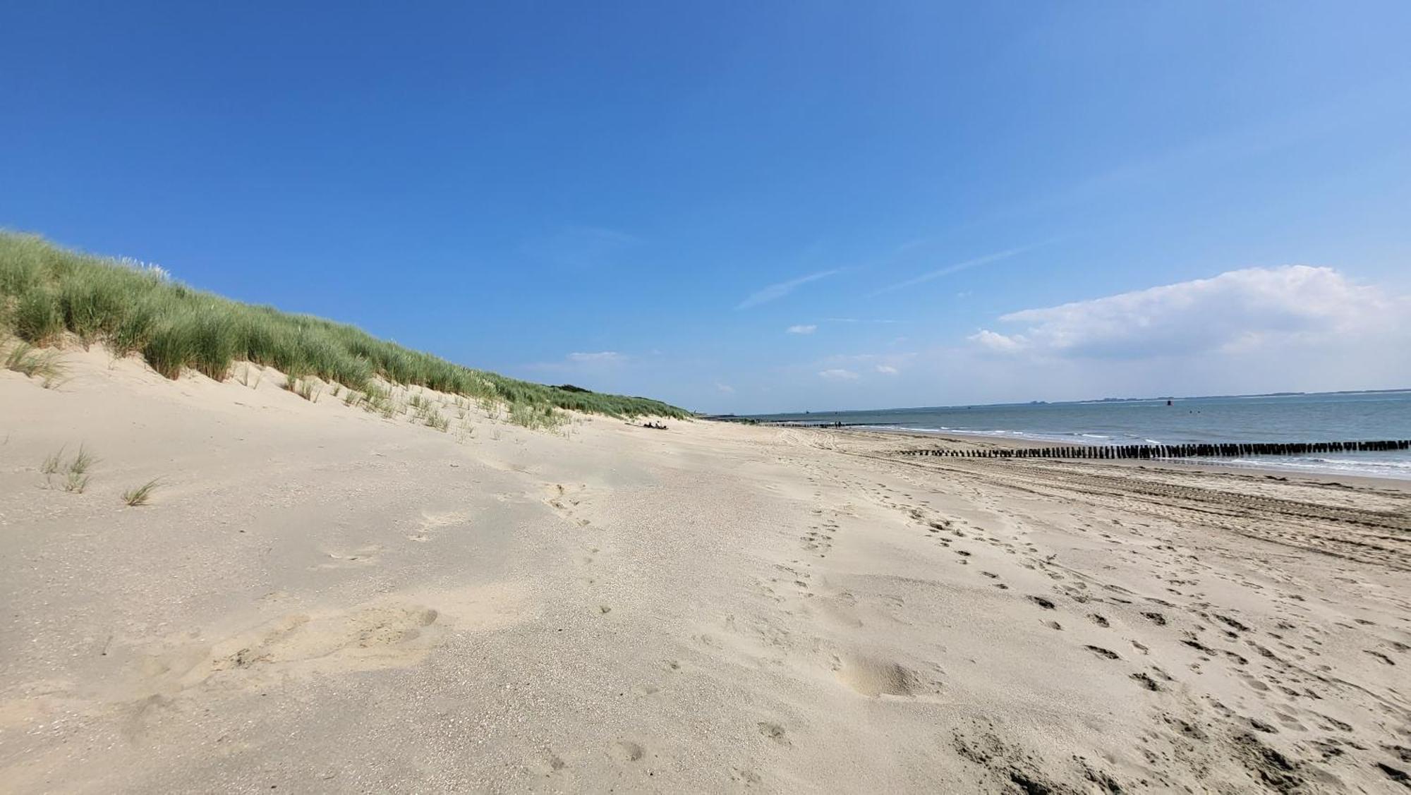 Rijksmonument Havenzicht, Met Zeezicht, Ligging Direct Aan Zee En Centrum فليسينْخين المظهر الخارجي الصورة